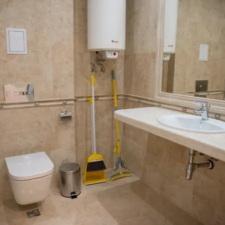 Grand Karavel Luxury Apartment *
